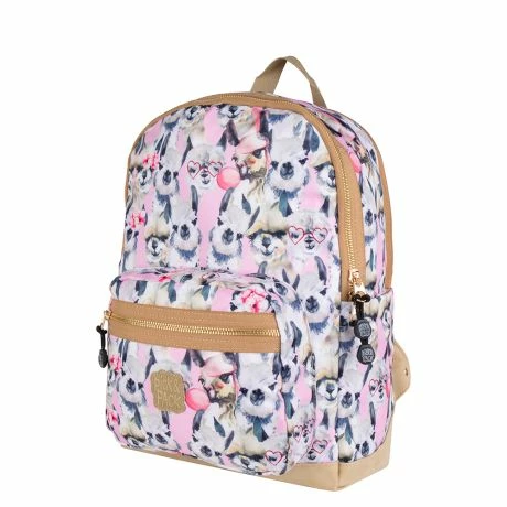 Pick & Pack Rugzak M Alpaca Pink 4 Pick & Pack Rugzak M Alpaca Pink - Afbeelding 2