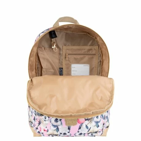 Pick & Pack Rugzak M Alpaca Pink 5 Pick & Pack Rugzak M Alpaca Pink - Afbeelding 3