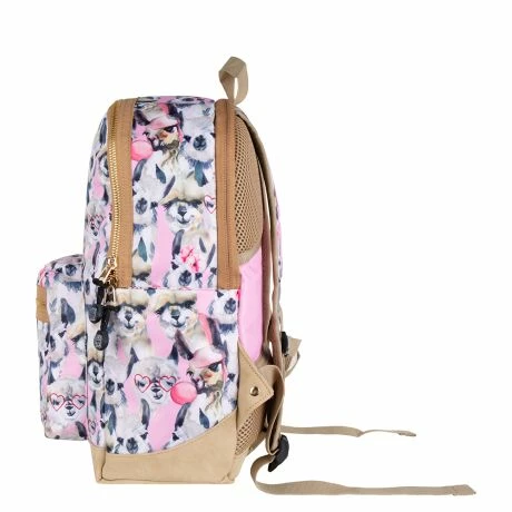 Pick & Pack Rugzak M Alpaca Pink 8 Pick & Pack Rugzak M Alpaca Pink - Afbeelding 6