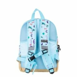 Pick & Pack Rugzak M Mermaid Dusty Blue -NL Rugzak Verkoopwinkel pp20361 71 back 1