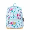 Pick & Pack Rugzak M Mermaid Dusty Blue 1 Pick & Pack Rugzak M Mermaid Dusty Blue -NL Rugzak Verkoopwinkel pp20361 71 front