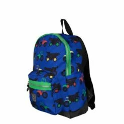 Pick & Pack Rugzak M Tractor Blue 11 Pick & Pack Rugzak M Tractor Blue -NL Rugzak Verkoopwinkel pp912 03 frontside
