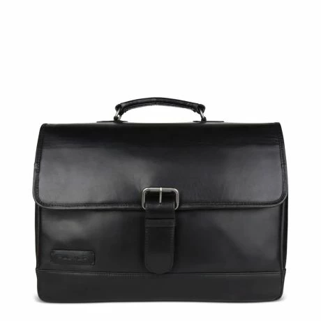 Plevier Quartz Aktetas 1-Vak 15.6" Zwart 3 Plevier Quartz Aktetas 1-Vak 15.6" Zwart