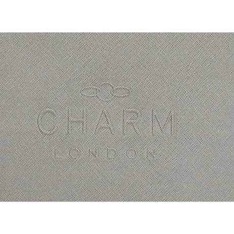 Charm London Radlett Shopper Small Grey 8 Charm London Radlett Shopper Small Grey - Afbeelding 6