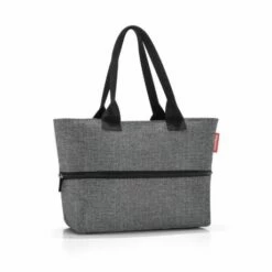 Reisenthel Shopper E1 Twist Silver