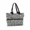 Reisenthel Shopper E1 Zebra 1 Reisenthel Shopper E1 Zebra -NL Rugzak Verkoopwinkel reisenthel shopper e1 zebra a297631 1