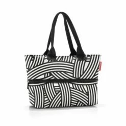 Reisenthel Shopper E1 Zebra
