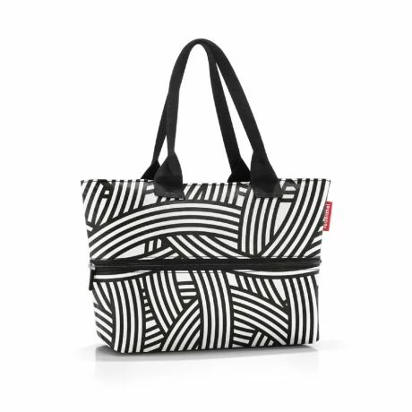 Reisenthel Shopper E1 Zebra 3 Reisenthel Shopper E1 Zebra