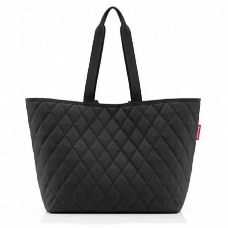 Reisenthel Classic Shopper XL Rhombus Black 3 Reisenthel Classic Shopper XL Rhombus Black