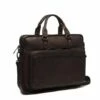 Chesterfield Black Label Richmond Laptoptas 15" Bruin