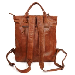 Bear Design Rinus Rugzak Cognac 9 Bear Design Rinus Rugzak Cognac -NL Rugzak Verkoopwinkel rinus rugzak cognac 3