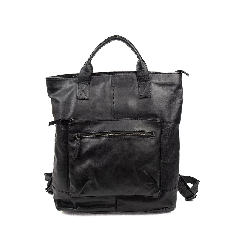 Bear Design Rinus Rugzak Zwart 3 Bear Design Rinus Rugzak Zwart