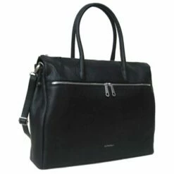 Gigi Fratelli Romance Lady Businessbag 15.6" Black -NL Rugzak Verkoopwinkel rom8007 aacf 015 02 1