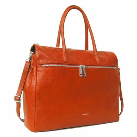 Gigi Fratelli Romance Lady Businessbag 15.6" Orange 5 Gigi Fratelli Romance Lady Businessbag 15.6" Orange - Afbeelding 3