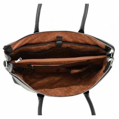 Gigi Fratelli Romance Lady Businessbag 15.6" Navy 4 Gigi Fratelli Romance Lady Businessbag 15.6" Navy - Afbeelding 2