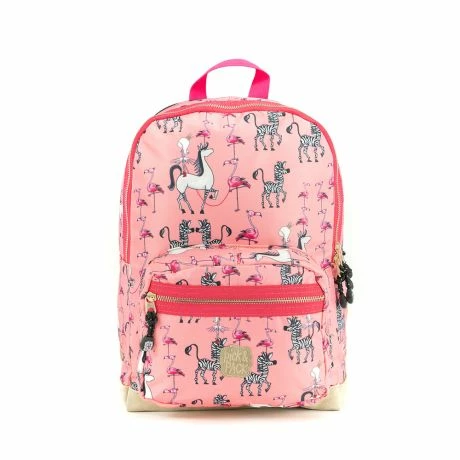 Pick & Pack Rugzak M Royal Princess Bright Pink 3 Pick & Pack Rugzak M Royal Princess Bright Pink