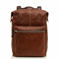 Castelijn & Beerens Renee Rudy Rugzak 15.6" RFID Lichtbruin