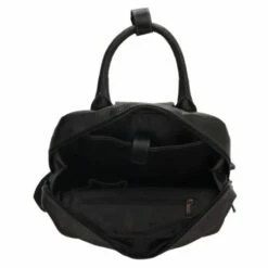 Hide & Stitches Japura Rugzak Zwart 001 8 Hide & Stitches Japura Rugzak Zwart 001 -NL Rugzak Verkoopwinkel rugtas micmac zwart 2