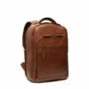 Chesterfield Soft Class Toyko Rugtas 15" Cognac -NL Rugzak Verkoopwinkel rugzak tokyo