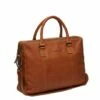 Chesterfield Salvador Kantoortas Waxed Pull Up Cognac -NL Rugzak Verkoopwinkel salvador