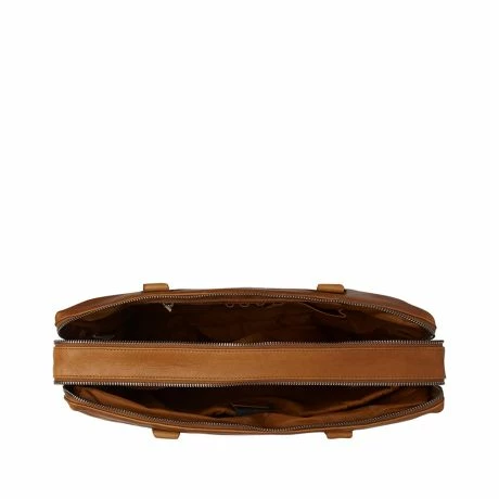 Chesterfield Salvador Kantoortas Waxed Pull Up Cognac 5 Chesterfield Salvador Kantoortas Waxed Pull Up Cognac - Afbeelding 3