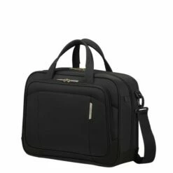 Samsonite Respark Laptop Shoulder Bag 15.6'' Ozone Black -NL Rugzak Verkoopwinkel samsonite respark 143334 ozone black 1
