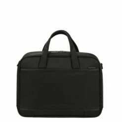 Samsonite Respark Laptop Shoulder Bag 15.6'' Ozone Black -NL Rugzak Verkoopwinkel samsonite respark 143334 ozone black 2