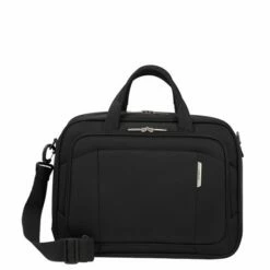 Samsonite Respark Laptop Shoulder Bag 15.6'' Ozone Black
