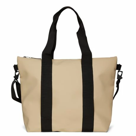 Rains Tote Bag Mini Shoulderbag Sand 3 Rains Tote Bag Mini Shoulderbag Sand