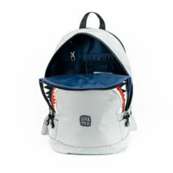 Pick & Pack Rugzak M Shape Shark Grey 9 Pick & Pack Rugzak M Shape Shark Grey -NL Rugzak Verkoopwinkel shark m grey 4