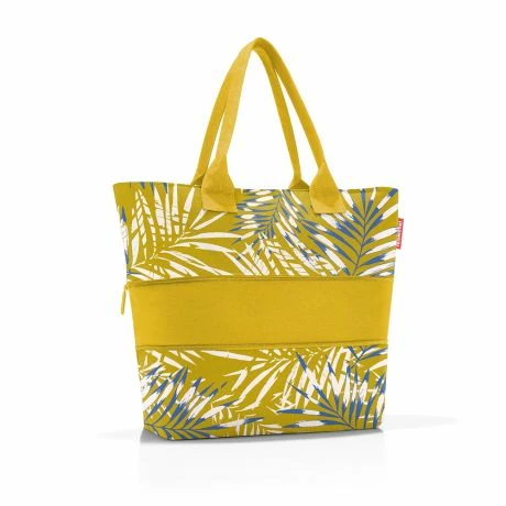 Reisenthel Shopper E1 Jungle Curry 4 Reisenthel Shopper E1 Jungle Curry - Afbeelding 2
