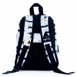 Little Legends Kinderrugzak Small Teckel 13 Little Legends Kinderrugzak Small Teckel -NL Rugzak Verkoopwinkel teckel.kinderrugzak.littlelegends.back