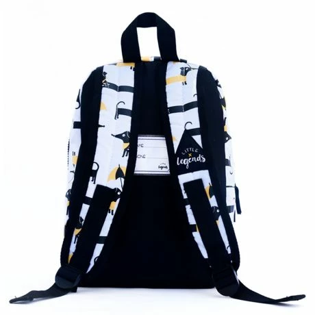 Little Legends Kinderrugzak Small Teckel 7 Little Legends Kinderrugzak Small Teckel - Afbeelding 5