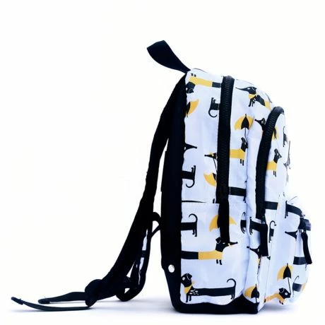 Little Legends Kinderrugzak Small Teckel 4 Little Legends Kinderrugzak Small Teckel - Afbeelding 2