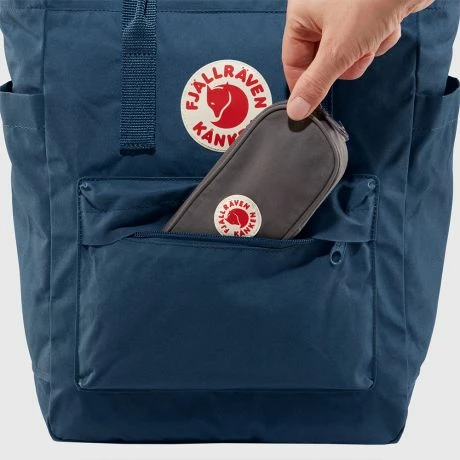 Fjallraven Fjällräven Kanken Totepack Korall 8 Fjallraven Fjällräven Kanken Totepack Korall - Afbeelding 6