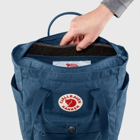 Fjallraven Fjällräven Kanken Totepack Sky Blue 8 Fjallraven Fjällräven Kanken Totepack Sky Blue - Afbeelding 6