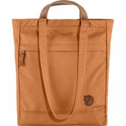 Fjallraven Fjällräven Totepack No.1 Desert Brown 16 Fjallraven Fjällräven Totepack No.1 Desert Brown -NL Rugzak Verkoopwinkel totepack no 1 24203 242 a main fjr