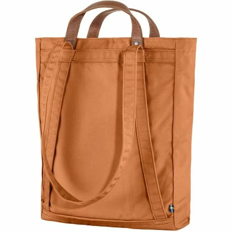 Fjallraven Fjällräven Totepack No.1 Desert Brown 6 Fjallraven Fjällräven Totepack No.1 Desert Brown - Afbeelding 4