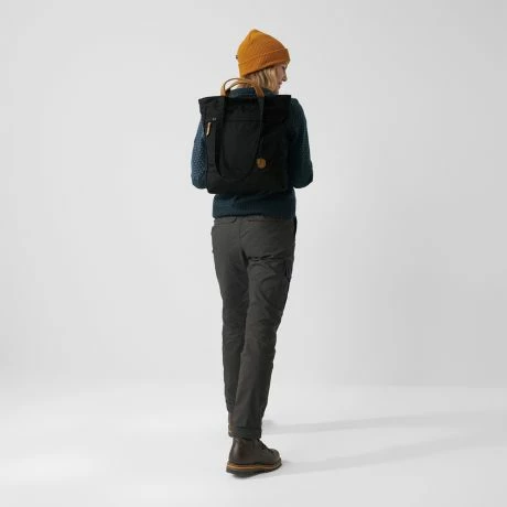 Fjallraven Fjällräven Totepack No.1 Desert Brown 7 Fjallraven Fjällräven Totepack No.1 Desert Brown - Afbeelding 5