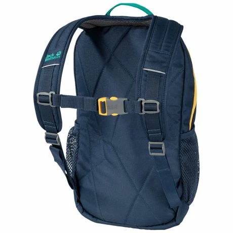 Jack Wolfskin Track Jack Rugzak Dark Sea 4 Jack Wolfskin Track Jack Rugzak Dark Sea - Afbeelding 2