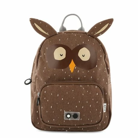 Trixie Kids Backpack Mr. Owl 3 Trixie Kids Backpack Mr. Owl