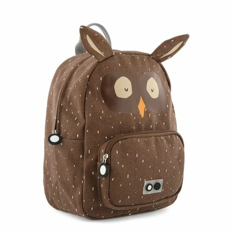 Trixie Kids Backpack Mr. Owl 4 Trixie Kids Backpack Mr. Owl - Afbeelding 2