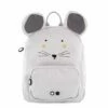 Trixie Kids Backpack Mrs. Mouse -NL Rugzak Verkoopwinkel trixie 90 209
