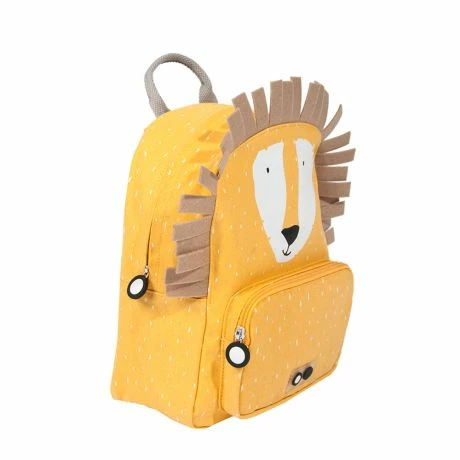 Trixie Kids Backpack Mr. Lion 4 Trixie Kids Backpack Mr. Lion - Afbeelding 2