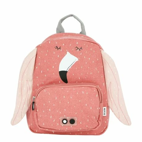 Trixie Kids Backpack Mrs. Flamingo 5 Trixie Kids Backpack Mrs. Flamingo -NL Rugzak Verkoopwinkel
