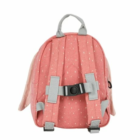 Trixie Kids Backpack Mrs. Flamingo 5 Trixie Kids Backpack Mrs. Flamingo - Afbeelding 3
