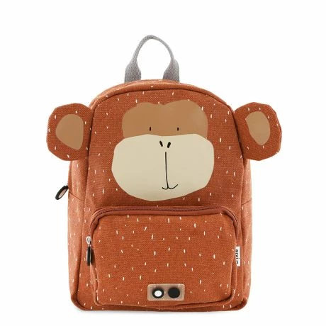 Trixie Kids Backpack Mr. Monkey 3 Trixie Kids Backpack Mr. Monkey
