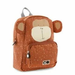 Trixie Kids Backpack Mr. Monkey 7 Trixie Kids Backpack Mr. Monkey -NL Rugzak Verkoopwinkel trixie 90 219 02