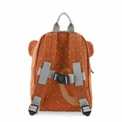 Trixie Kids Backpack Mr. Monkey 8 Trixie Kids Backpack Mr. Monkey -NL Rugzak Verkoopwinkel trixie 90 219 03