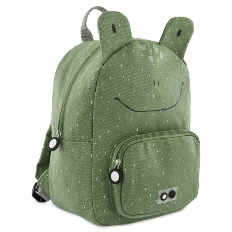 Trixie Kids Backpack Mr. Frog 4 Trixie Kids Backpack Mr. Frog - Afbeelding 2